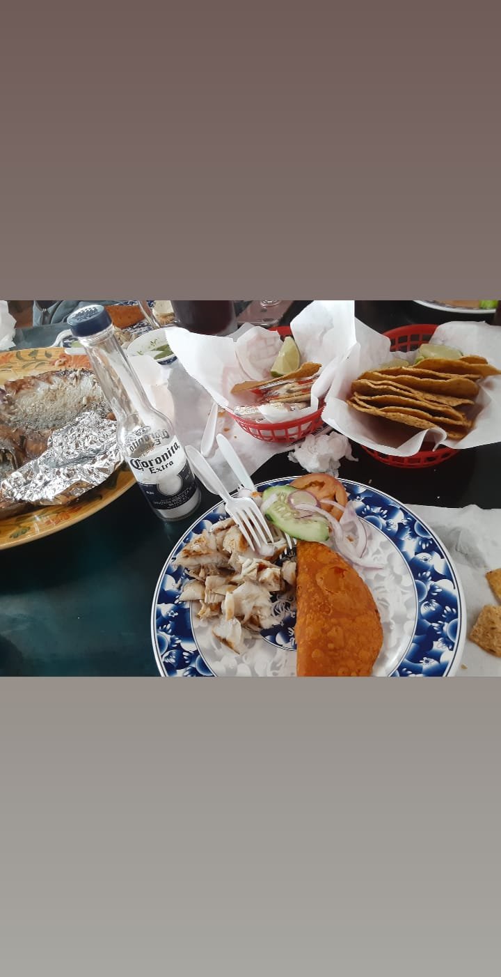 Empanadas De Camaron Each